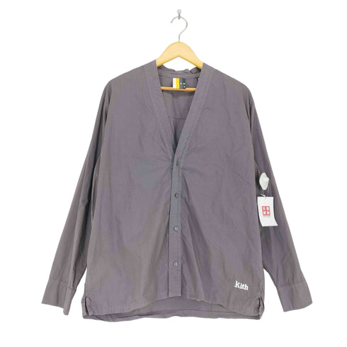 キス KITH KIMONO SHIRT メンズ M