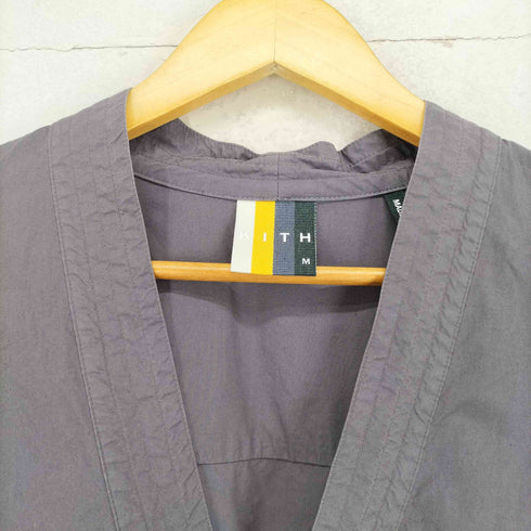キス KITH KIMONO SHIRT メンズ M