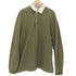エルエルビーン L.L.Bean 00s ラガーシャツ ポロスウェット メンズ import:M