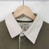 エルエルビーン L.L.Bean 00s ラガーシャツ ポロスウェット メンズ import:M