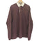 エルエルビーン L.L.Bean 00s ラガーシャツ ポロスウェット メンズ import:M