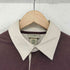 エルエルビーン L.L.Bean 00s ラガーシャツ ポロスウェット メンズ import:M