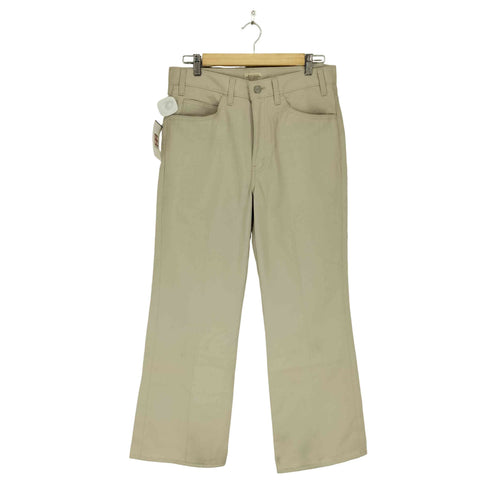 リーバイス Levis ボタン裏4177 STA PREST スタプレフレアパンツ メンズ W31L30
