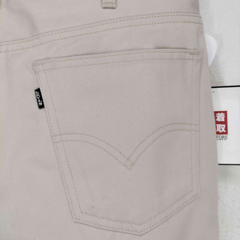 リーバイス Levis ボタン裏4177 STA PREST スタプレフレアパンツ メンズ W31L30