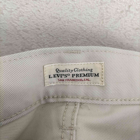 リーバイス Levis ボタン裏4177 STA PREST スタプレフレアパンツ メンズ W31L30