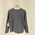 GRAND PARK NICOLE 日本製 デラヴェ 天竺 ロングスリーブ Tシャツ メンズ JPN:48