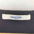 GRAND PARK NICOLE 日本製 デラヴェ 天竺 ロングスリーブ Tシャツ メンズ JPN:48