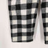 クックマン COOKMAN チェックイージーパンツ シェフパンツ レディース JPN:S