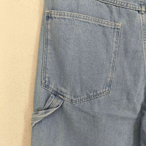 エドウィン EDWIN ワイドペインターデニムショートパンツ メンズ JPN:L