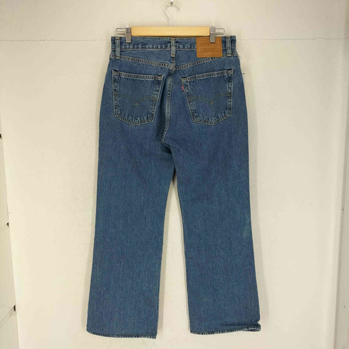 リーバイス Levis ボタン裏1098 567 PREMIUM ルーズフレア ジーンズ メンズ W31L32