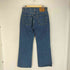 リーバイス Levis ボタン裏1098 567 PREMIUM ルーズフレア ジーンズ メンズ W31L32