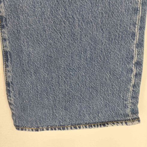 リーバイス Levis ボタン裏1098 567 PREMIUM ルーズフレア ジーンズ メンズ W31L32