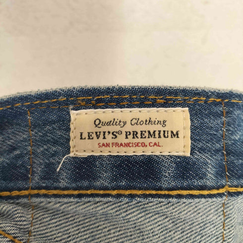 リーバイス Levis ボタン裏1098 567 PREMIUM ルーズフレア ジーンズ メンズ W31L32