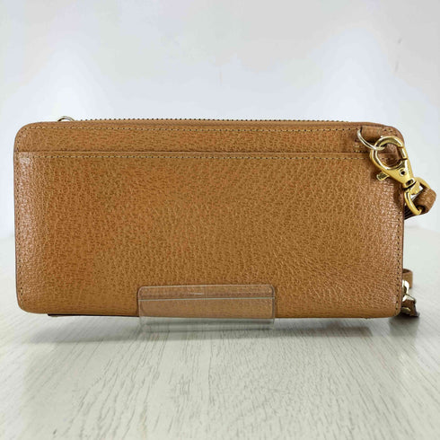 ヴィヴィアンウエストウッドアクセサリー Vivienne Westwood Accessories EXECUTIVE ショルダー付き長財布 レディース