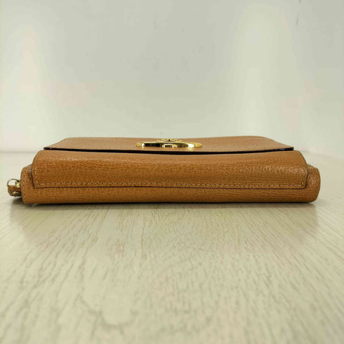 ヴィヴィアンウエストウッドアクセサリー Vivienne Westwood Accessories EXECUTIVE ショルダー付き長財布 レディース