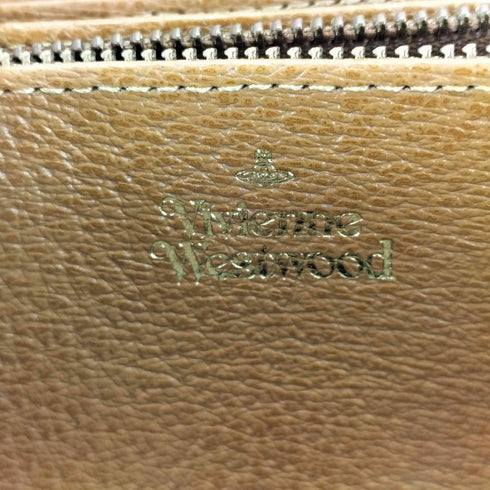 ヴィヴィアンウエストウッドアクセサリー Vivienne Westwood Accessories EXECUTIVE ショルダー付き長財布 レディース