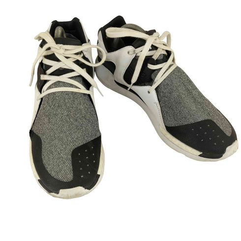 ワイスリー Y-3 2015 QR ニット スニーカー メンズ JPN:26.5