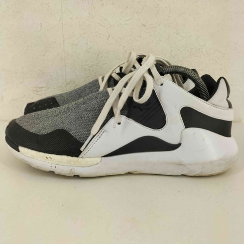 ワイスリー Y-3 2015 QR ニット スニーカー メンズ JPN:26.5