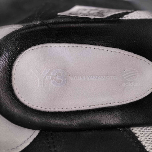 ワイスリー Y-3 2015 QR ニット スニーカー メンズ JPN:26.5