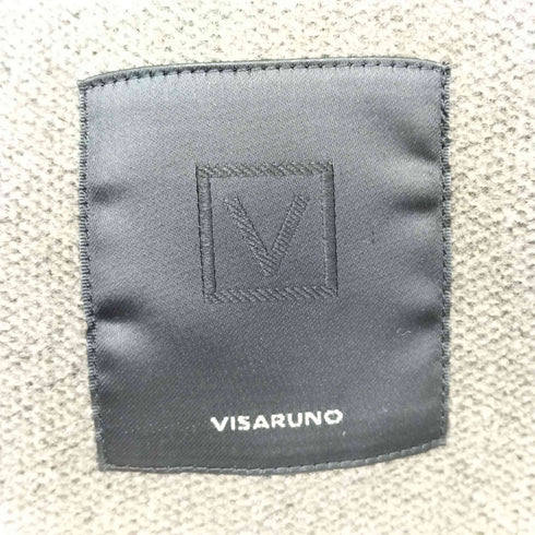ビサルノ VISARUNO テーラードジャケット メンズ import:M