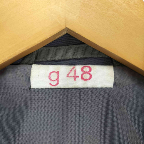 60s NVA 東ドイツ空軍 パイロットジャケット メンズ G48