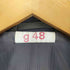60s NVA 東ドイツ空軍 パイロットジャケット メンズ G48