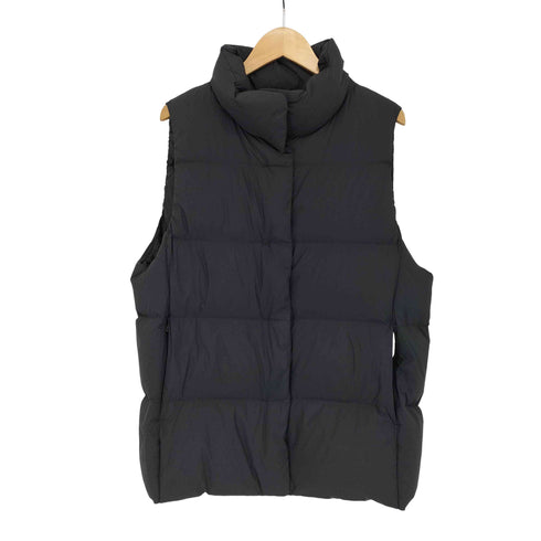 ユニクロ UNIQLO パウダーソフトダウンベスト NANODESIGN レディース import:XL