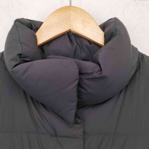 ユニクロ UNIQLO パウダーソフトダウンベスト NANODESIGN レディース import:XL
