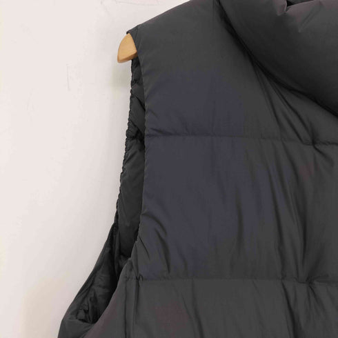 ユニクロ UNIQLO パウダーソフトダウンベスト NANODESIGN レディース import:XL