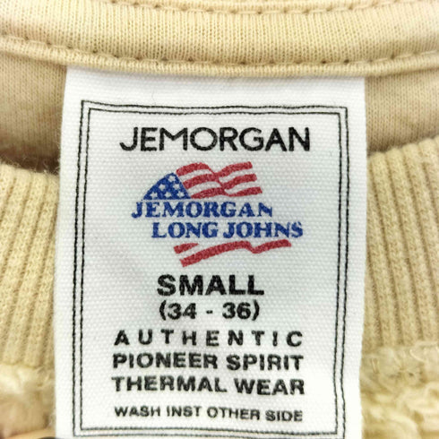 ジェーイーモーガン JEMORGAN ボアボンディング クルーネックトレーナー スウェット メンズ import:S