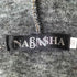 NADASHA レオパードジップパーカー Y2K レディース EUR:46