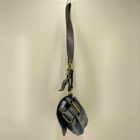 ヴィヴィアンウエストウッド Vivienne Westwood ORB オーブ レザーショルダーバッグ レディース