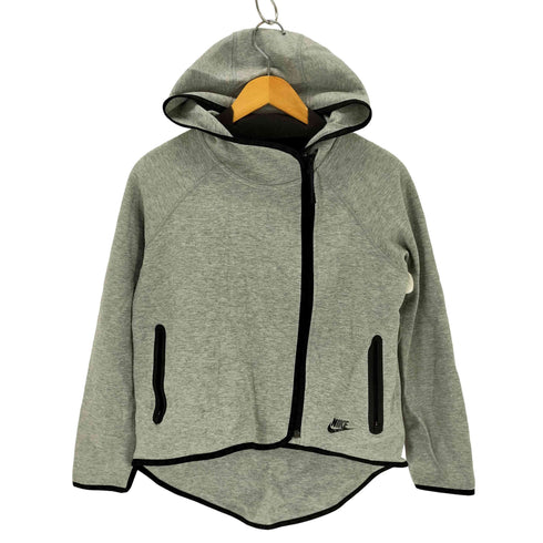 ナイキ NIKE テックフリース ジップアップパーカー レディース JPN:S
