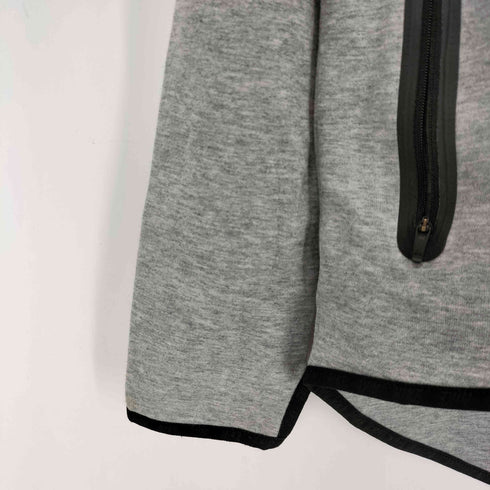 ナイキ NIKE テックフリース ジップアップパーカー レディース JPN:S