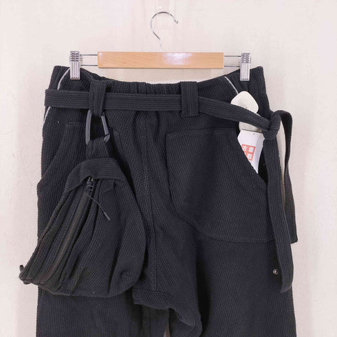JIAN YE 23AW HUNTER PANTS メンズ FREE