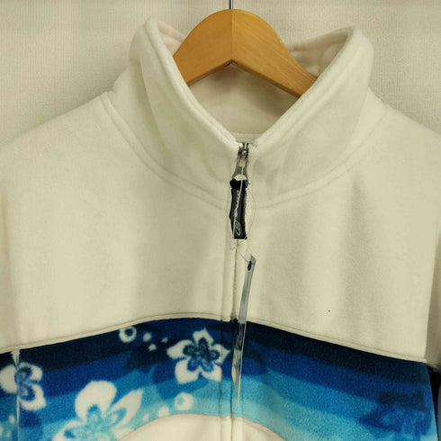 ピコ PIKO 90-00S ハーフジップ フリースジャケット メンズ import:M