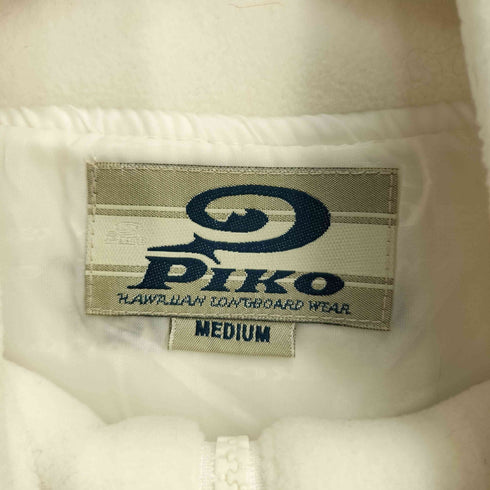 ピコ PIKO 90-00S ハーフジップ フリースジャケット メンズ import:M