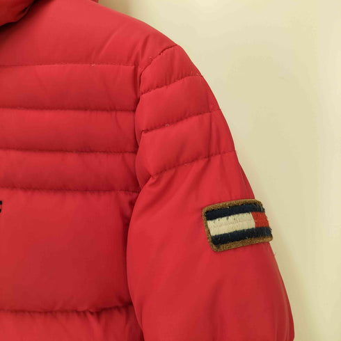 トミーヒルフィガー TOMMY HILFIGER フーデッド ダウンジャケット レディース 160