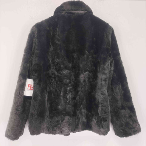 et vous フェイクファージャケット レディース JPN:36