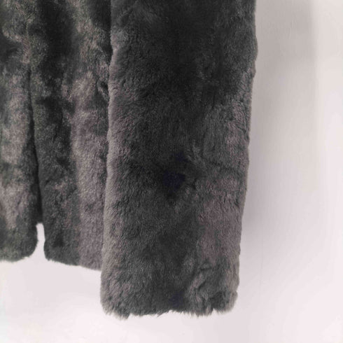 et vous フェイクファージャケット レディース JPN:36