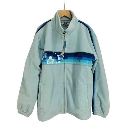 ピコ PIKO 90-00S ハーフジップ フリースジャケット メンズ import:M