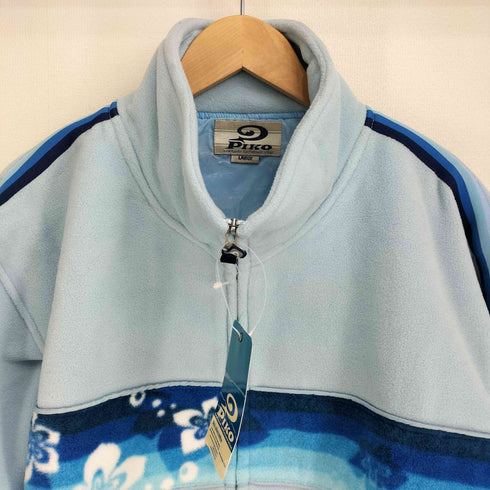 ピコ PIKO 90-00S ハーフジップ フリースジャケット メンズ import:M