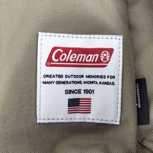 コールマン COLEMAN ウォーカー15 バターナッツ メンズ