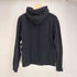 ユーエスポロアッスン U.S.POLO ASSN ポニー刺繍 裏起毛 ジップアップパーカー レディース import:M