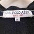 ユーエスポロアッスン U.S.POLO ASSN ポニー刺繍 裏起毛 ジップアップパーカー レディース import:M