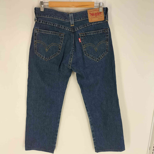 リーバイス Levis PREMIUM TYPE 1 52496-0004 ストレートデニムパンツ メンズ W34 L32