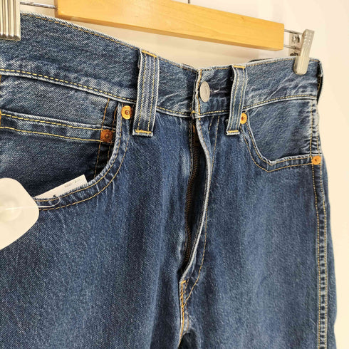 リーバイス Levis PREMIUM TYPE 1 52496-0004 ストレートデニムパンツ メンズ W34 L32
