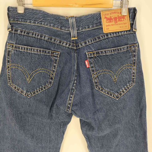 リーバイス Levis PREMIUM TYPE 1 52496-0004 ストレートデニムパンツ メンズ W34 L32
