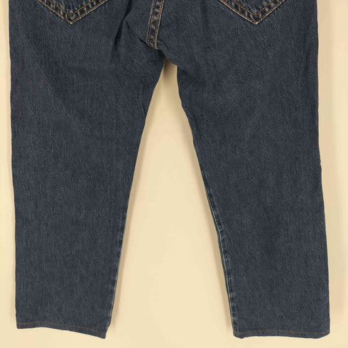 リーバイス Levis PREMIUM TYPE 1 52496-0004 ストレートデニムパンツ メンズ W34 L32