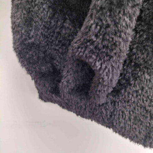 アニオナ AGNONA bombyx m moore アルパカブレンドウール ステンカラーコート レディース import:M